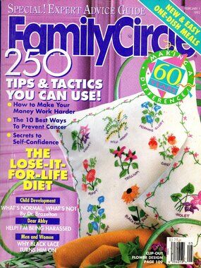 Family Circle Magazine - February 1, 1992